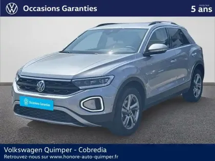 Photo Volkswagen T-roc Vw Edition