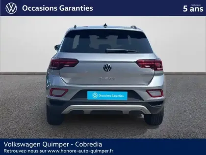 Photo 5 Volkswagen T-roc  1.0 TSI 116ch VW Edition