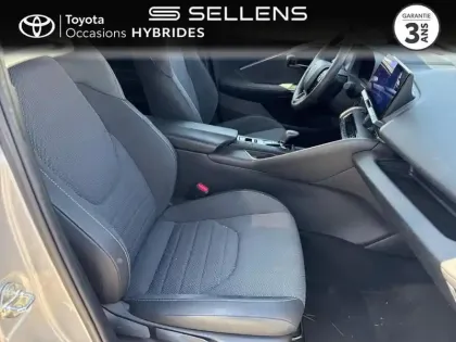Photo 5 Toyota C-HR  1.8 Hybride 140ch Collection NG23