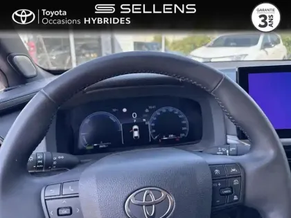 Photo 12 Toyota C-HR  1.8 Hybride 140ch Collection NG23