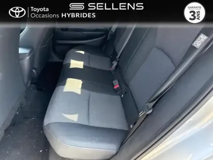 Photo 11 Toyota C-HR  1.8 Hybride 140ch Collection NG23