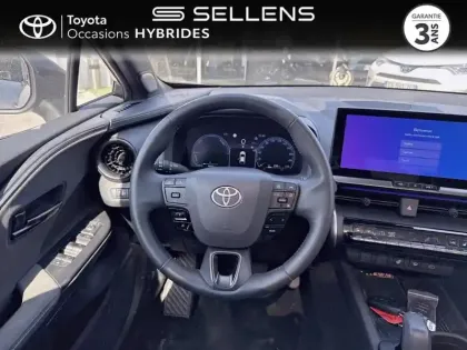 Photo 8 Toyota C-HR  1.8 Hybride 140ch Collection NG23