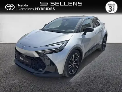Photo Toyota C-hr Collection