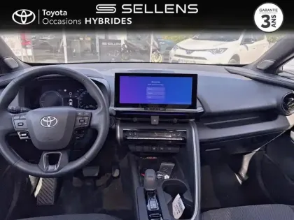 Photo 7 Toyota C-HR  1.8 Hybride 140ch Collection NG23