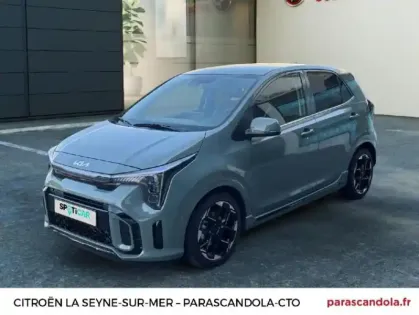 Photo Kia Picanto Gt-line
