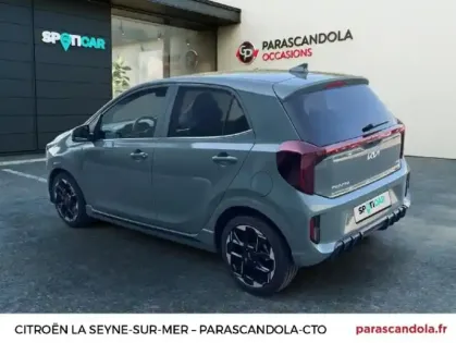 Photo 6 Kia Picanto  1.0 GDi 68ch GT-Line BVMA5