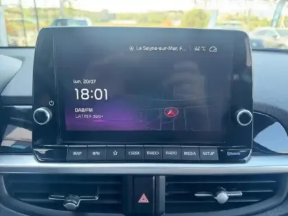Photo 14 Kia Picanto  1.0 GDi 68ch GT-Line BVMA5