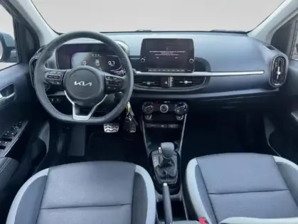 Photo 7 Kia Picanto  1.0 GDi 68ch GT-Line BVMA5