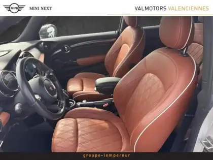 Photo 8 Mini Mini  Cooper 136ch Edition Premium Plus BVA7