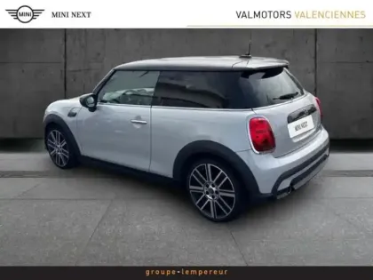 Photo 7 Mini Mini  Cooper 136ch Edition Premium Plus BVA7