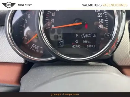 Photo 13 Mini Mini  Cooper 136ch Edition Premium Plus BVA7
