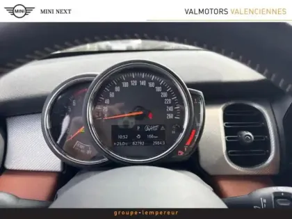 Photo 12 Mini Mini  Cooper 136ch Edition Premium Plus BVA7