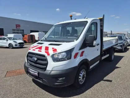 Photo Ford Transit Trend