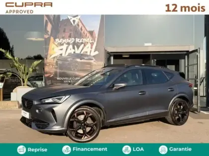 Photo Cupra Formentor Vz