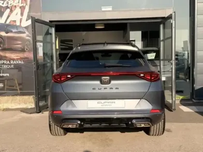 Photo 5 Cupra Formentor  1.4 e-HYBRID 245ch VZ DSG6