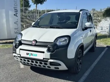 Photo Fiat Panda City Cross