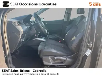 Photo 7 Seat Arona  1.0 TSI 95ch Urban