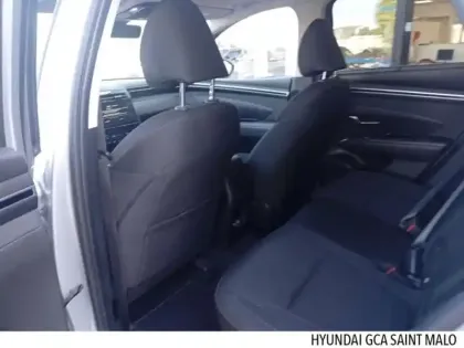 Photo 13 Hyundai Tucson  1.6 CRDI 136ch Hybrid 48V Creative DCT7