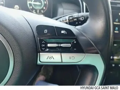 Photo 9 Hyundai Tucson  1.6 CRDI 136ch Hybrid 48V Creative DCT7