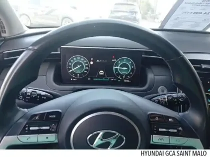 Photo 7 Hyundai Tucson  1.6 CRDI 136ch Hybrid 48V Creative DCT7