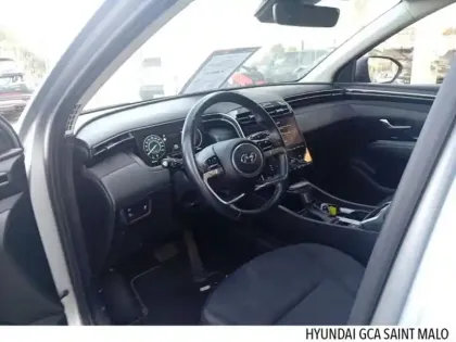 Photo 12 Hyundai Tucson  1.6 CRDI 136ch Hybrid 48V Creative DCT7