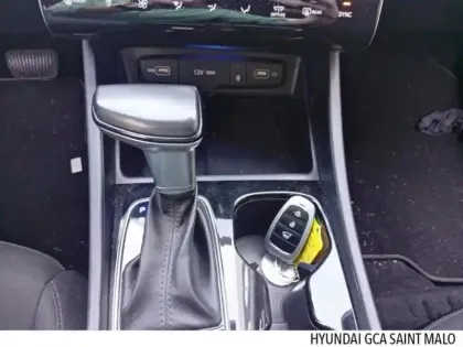 Photo 8 Hyundai Tucson  1.6 CRDI 136ch Hybrid 48V Creative DCT7