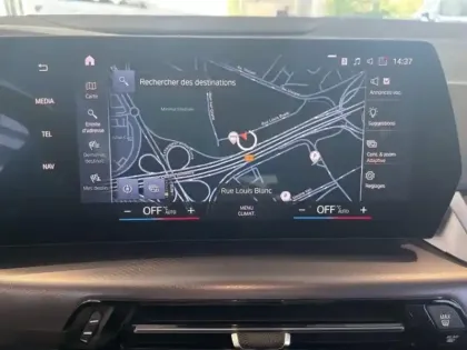 Photo 5 BMW Serie 2 Série 2 ActiveTourer 218i 136ch M Sport DKG7