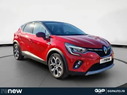 Photo 6 Renault Captur  1.6 E-Tech hybride 145ch Techno