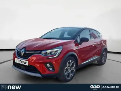 Photo Renault Captur Techno