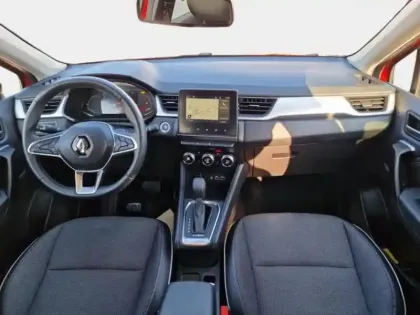 Photo 12 Renault Captur  1.6 E-Tech hybride 145ch Techno