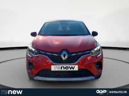 Photo 7 Renault Captur  1.6 E-Tech hybride 145ch Techno