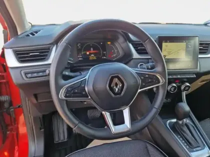 Photo 14 Renault Captur  1.6 E-Tech hybride 145ch Techno