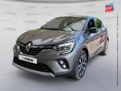 Photo Renault Captur Techno