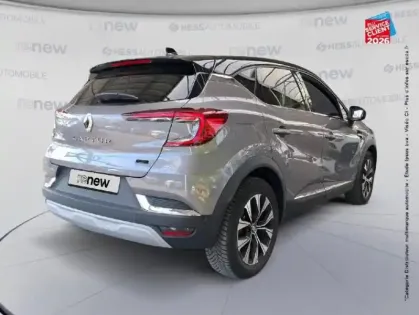 Photo 20 Renault Captur  1.6 E-Tech hybride 145ch Techno
