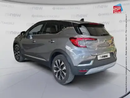 Photo 22 Renault Captur  1.6 E-Tech hybride 145ch Techno