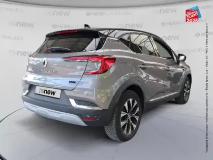 Photo 5 Renault Captur  1.6 E-Tech hybride 145ch Techno