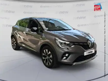 Photo 17 Renault Captur  1.6 E-Tech hybride 145ch Techno