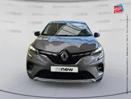 Photo 16 Renault Captur  1.6 E-Tech hybride 145ch Techno