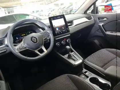 Photo 14 Renault Captur  1.6 E-Tech hybride 145ch Techno