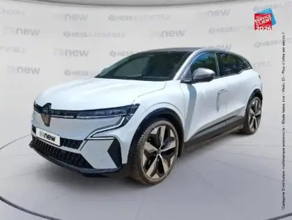 Photo Renault Megane Techno