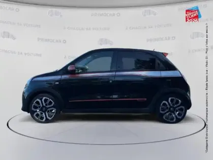Photo 8 Renault Twingo  0.9 TCe 110ch GT