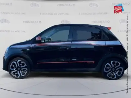 Photo 9 Renault Twingo  0.9 TCe 110ch GT
