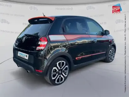 Photo 6 Renault Twingo  0.9 TCe 110ch GT