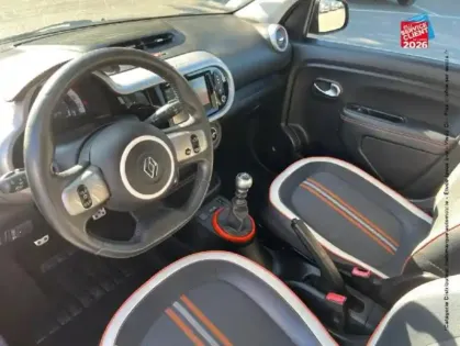 Photo 15 Renault Twingo  0.9 TCe 110ch GT