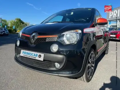 Photo 13 Renault Twingo  0.9 TCe 110ch GT