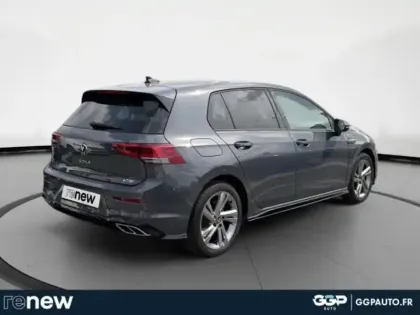 Photo 19 Volkswagen Golf  1.5 eTSI OPF 130ch R-Line DSG7