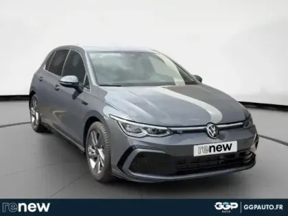 Photo 6 Volkswagen Golf  1.5 eTSI OPF 130ch R-Line DSG7