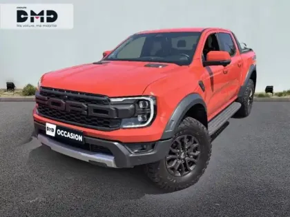 Photo Ford Ranger Raptor