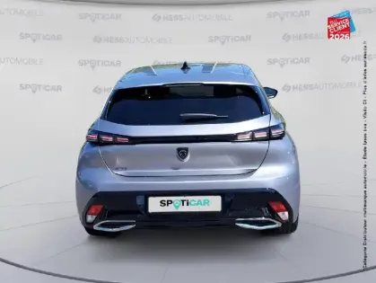 Photo 21 Peugeot 308  1.2 PureTech 130ch S&S Allure
