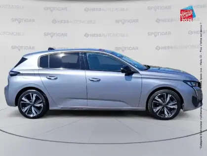 Photo 18 Peugeot 308  1.2 PureTech 130ch S&S Allure